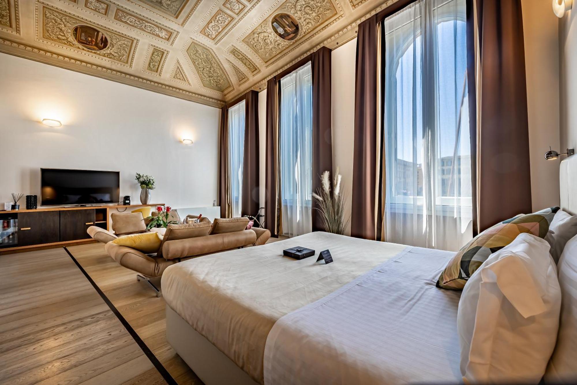 Hotel Palazzo Alfieri - Place Of Charme Florenz