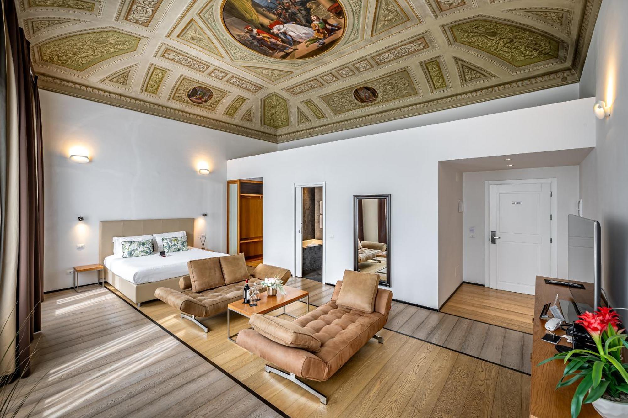 Palazzo Alfieri - Place Of Charme 4* Florenz