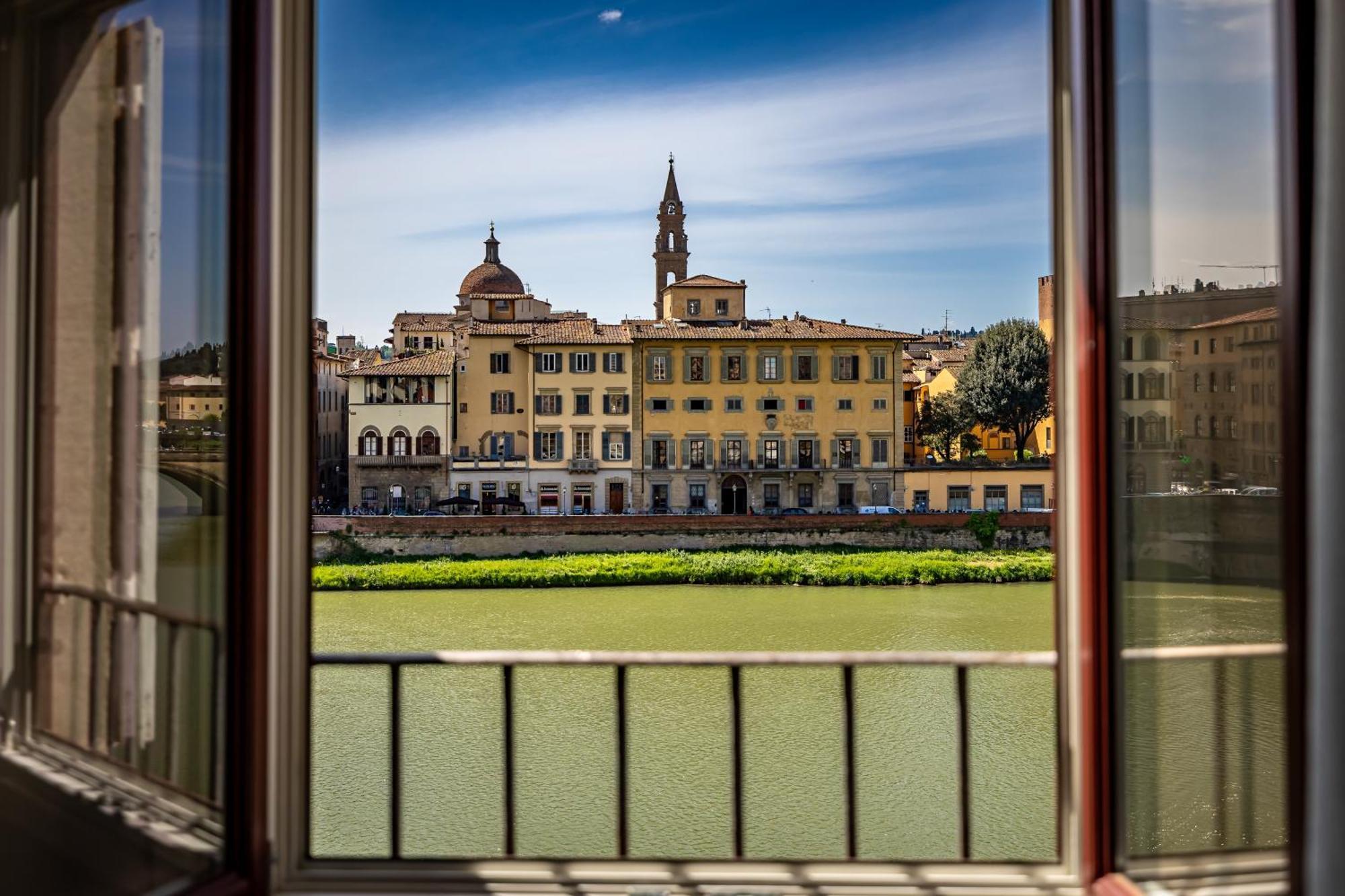 Palazzo Alfieri Residenza D'epoca - Alfieri Collezione Hotel Firenze