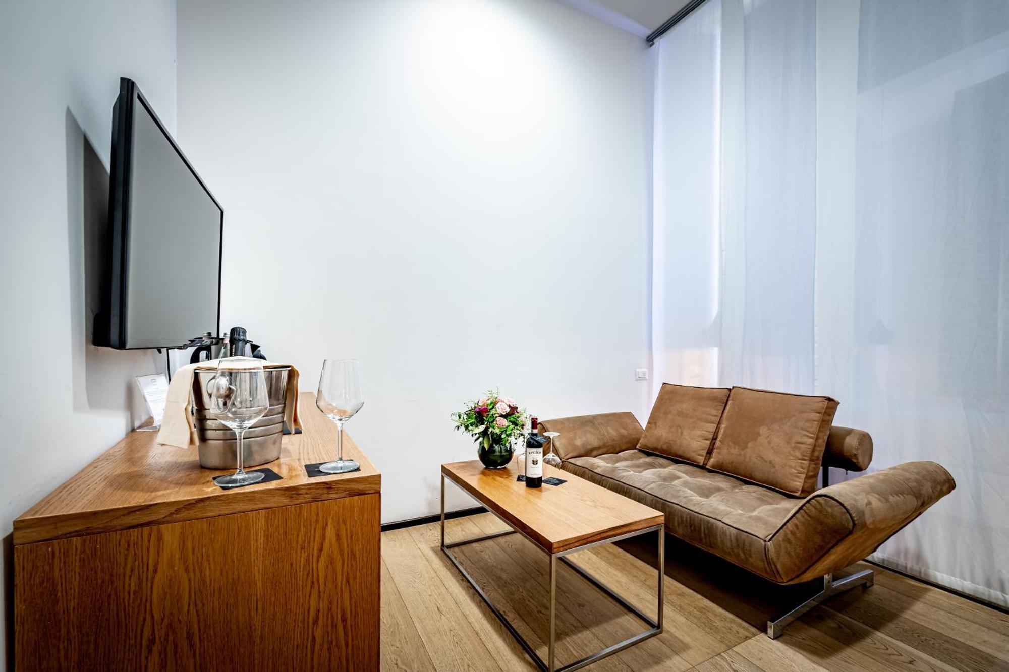 Hotel Palazzo Alfieri - Place Of Charme