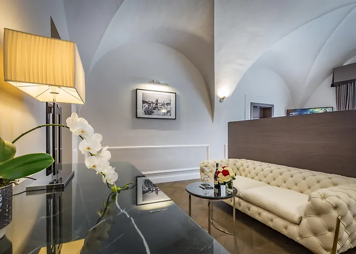 Palazzo Alfieri - Place Of Charme