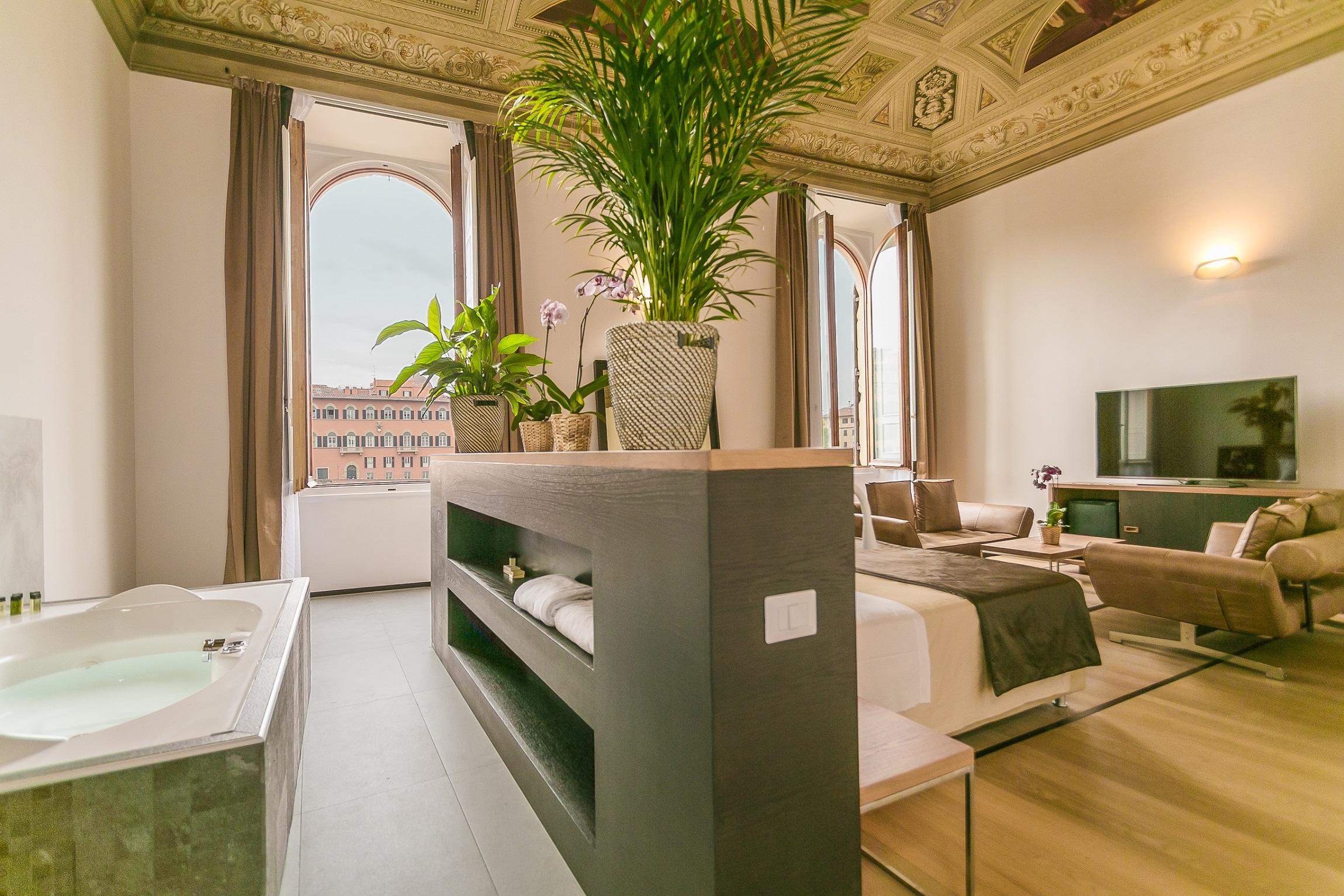 Palazzo Alfieri - Place Of Charme
