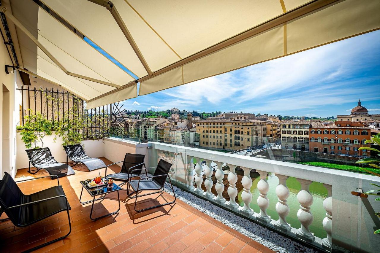 Palazzo Alfieri - Place Of Charme 4* Florenz