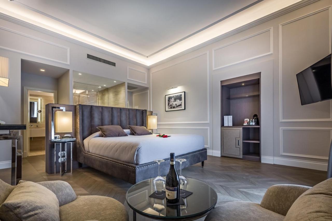 Palazzo Alfieri - Place Of Charme Hotel Florenz