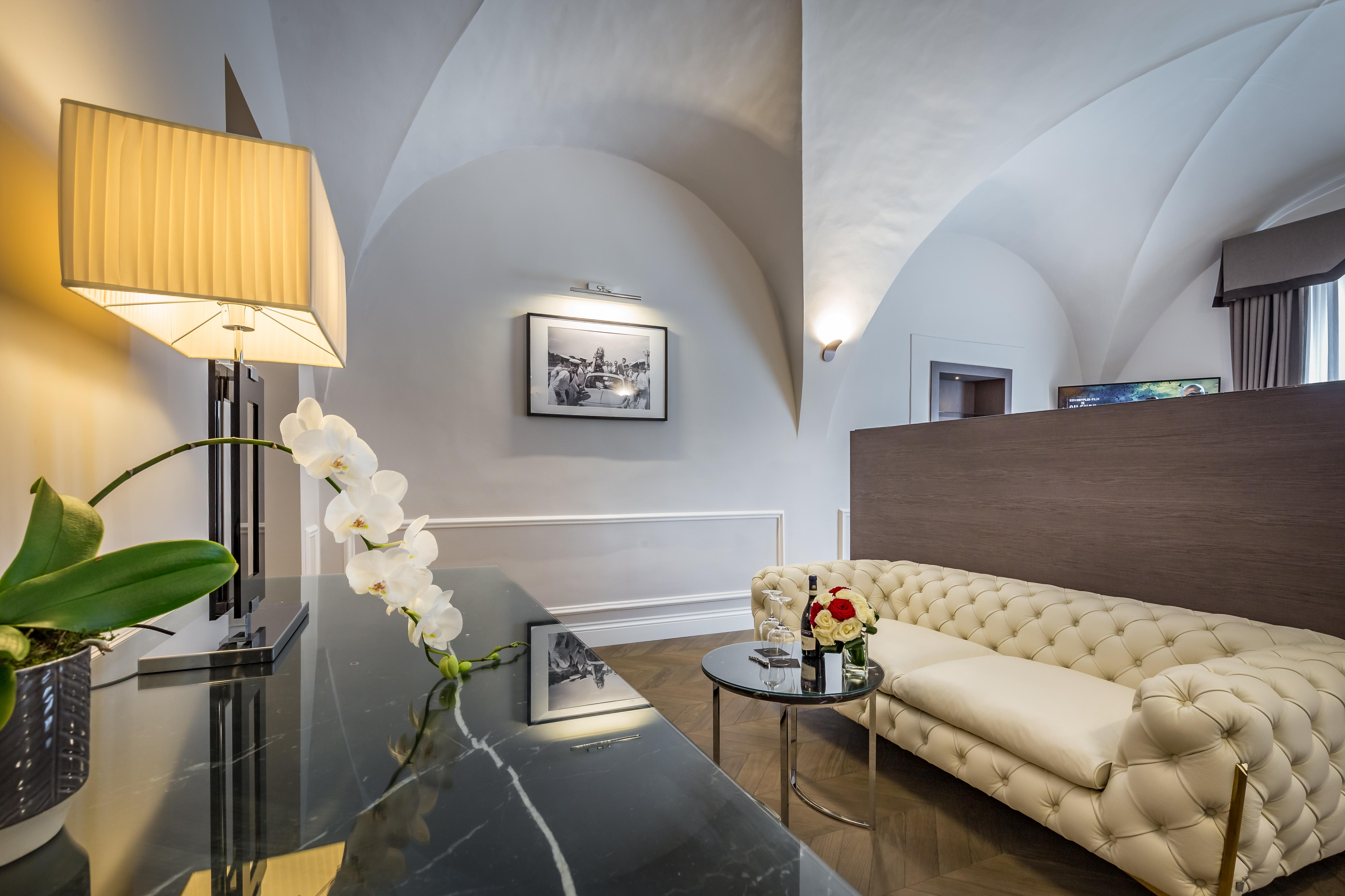 Palazzo Alfieri Residenza D'epoca - Alfieri Collezione Hotel 4*