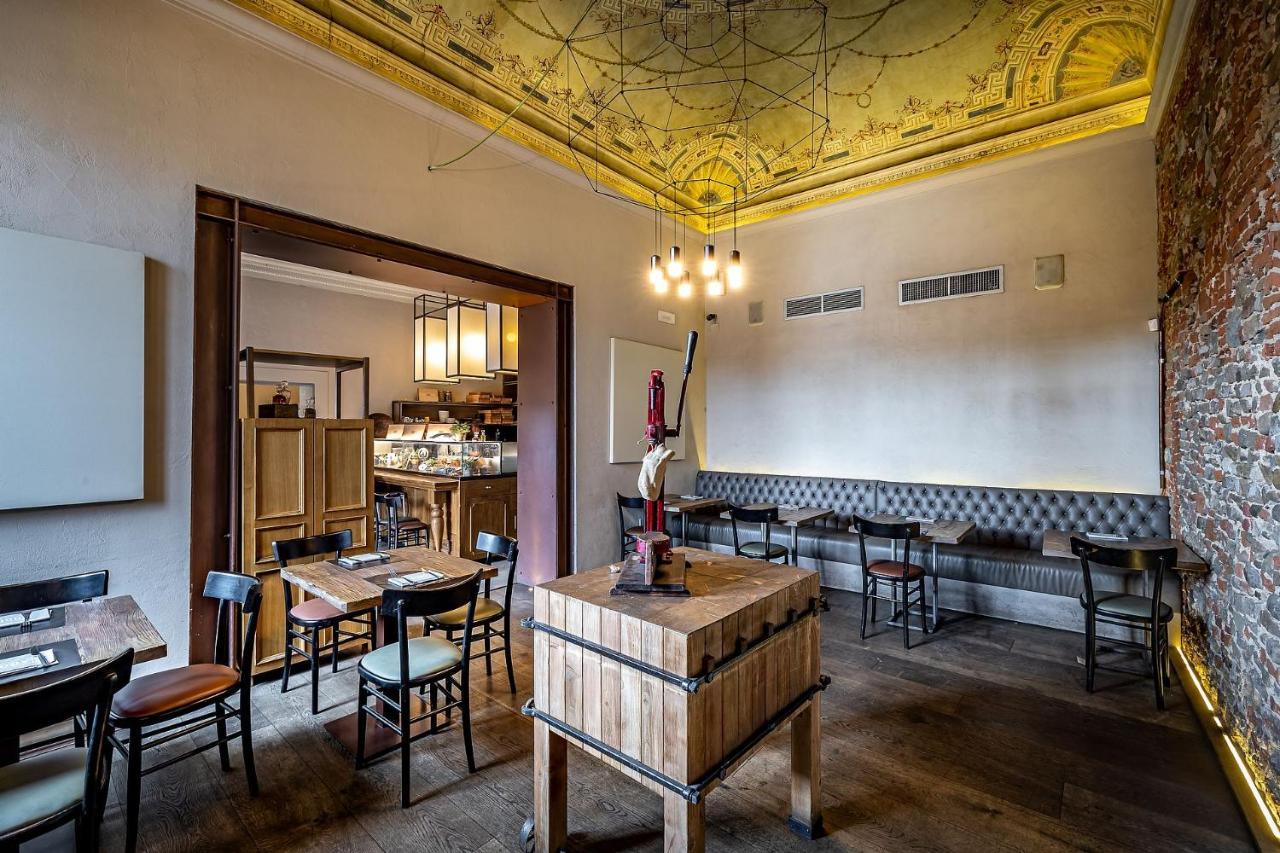 Palazzo Alfieri Residenza D'epoca - Alfieri Collezione Hotel 4*