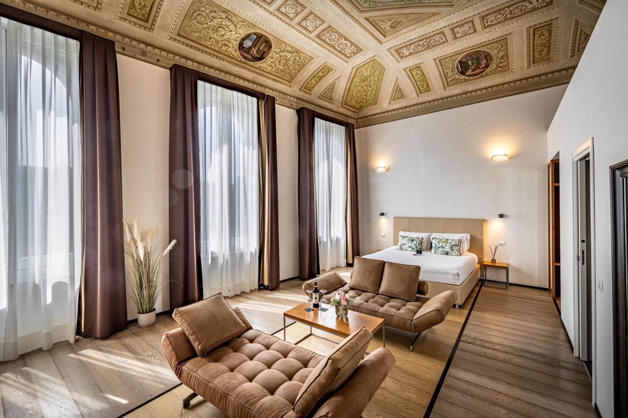 Palazzo Alfieri Residenza D'epoca - Alfieri Collezione